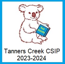  Tanners Creek CSIP 2023-2024